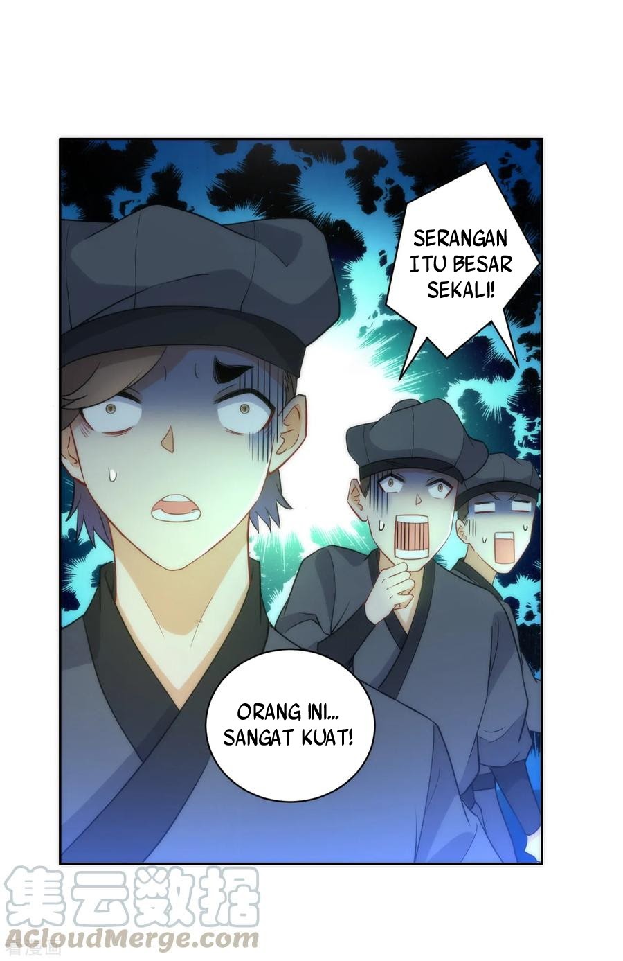 First Class Family Chapter 63 Gambar 9
